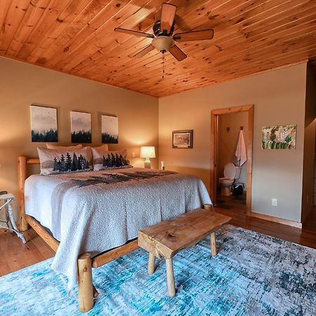 Staynantahala - Smoky Mountain Cabins Aquone Zewnętrze zdjęcie