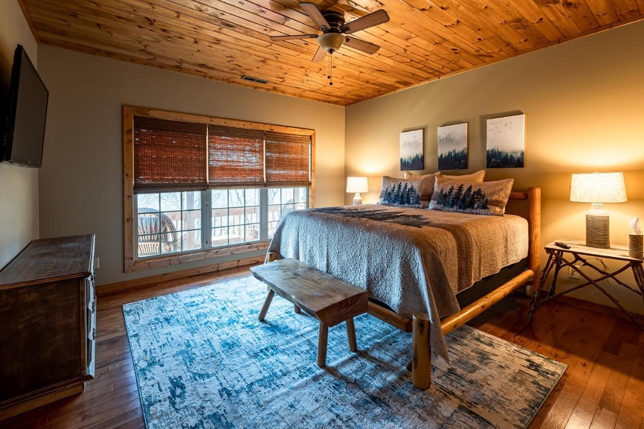 Staynantahala - Smoky Mountain Cabins Aquone Zewnętrze zdjęcie