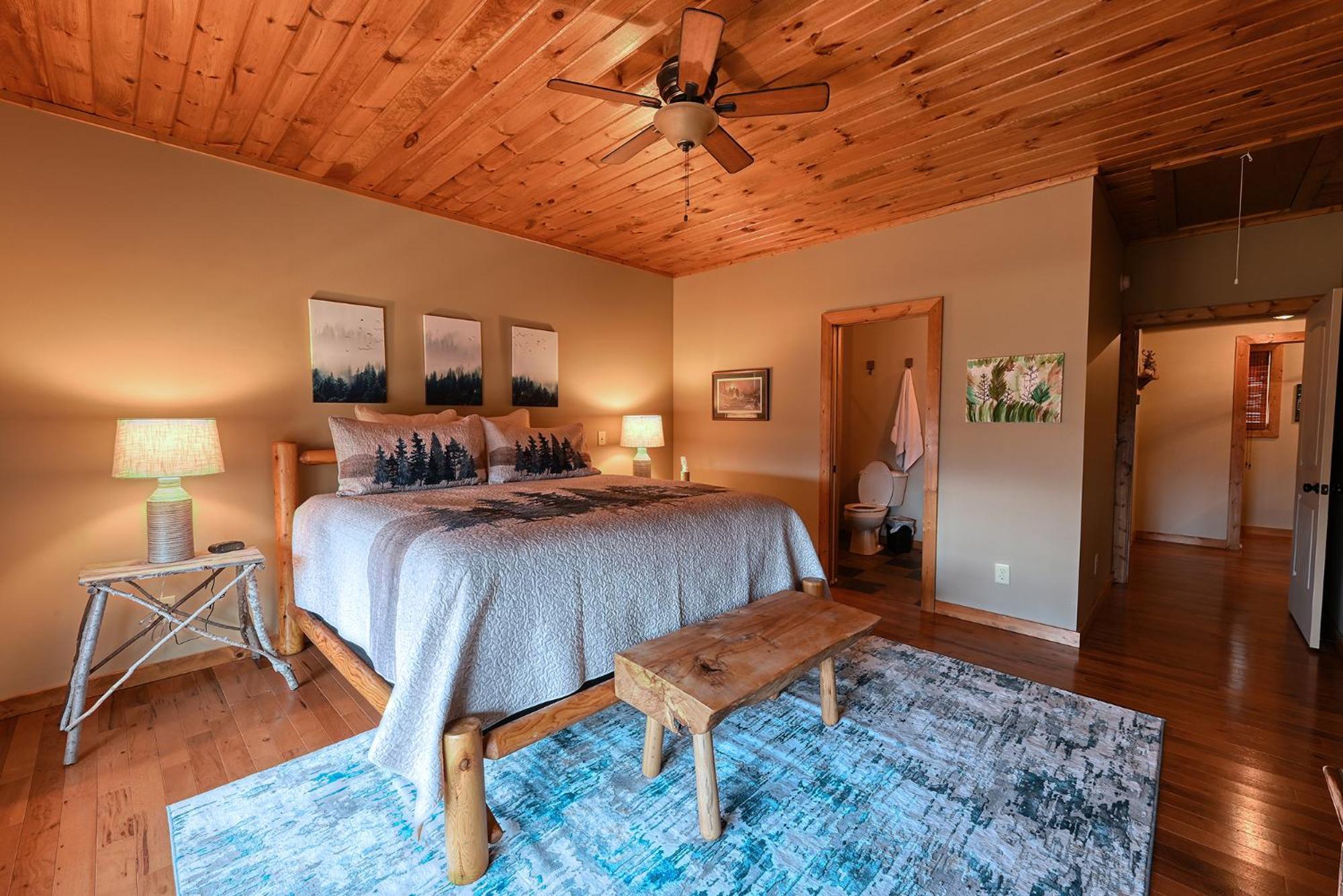 Staynantahala - Smoky Mountain Cabins Aquone Zewnętrze zdjęcie