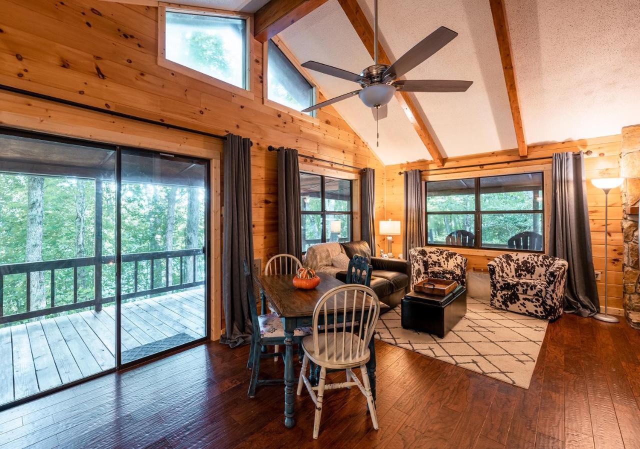 Staynantahala - Smoky Mountain Cabins Aquone Zewnętrze zdjęcie