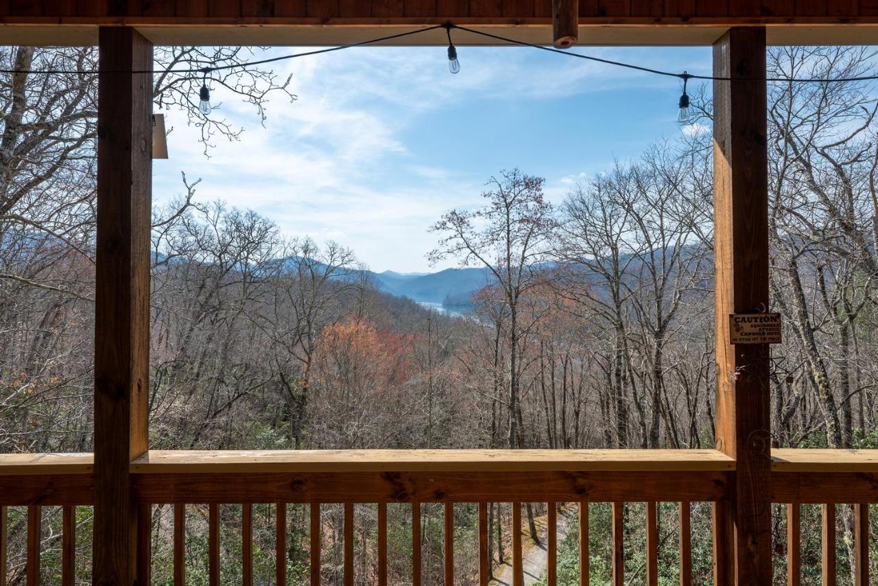 Staynantahala - Smoky Mountain Cabins Aquone Zewnętrze zdjęcie