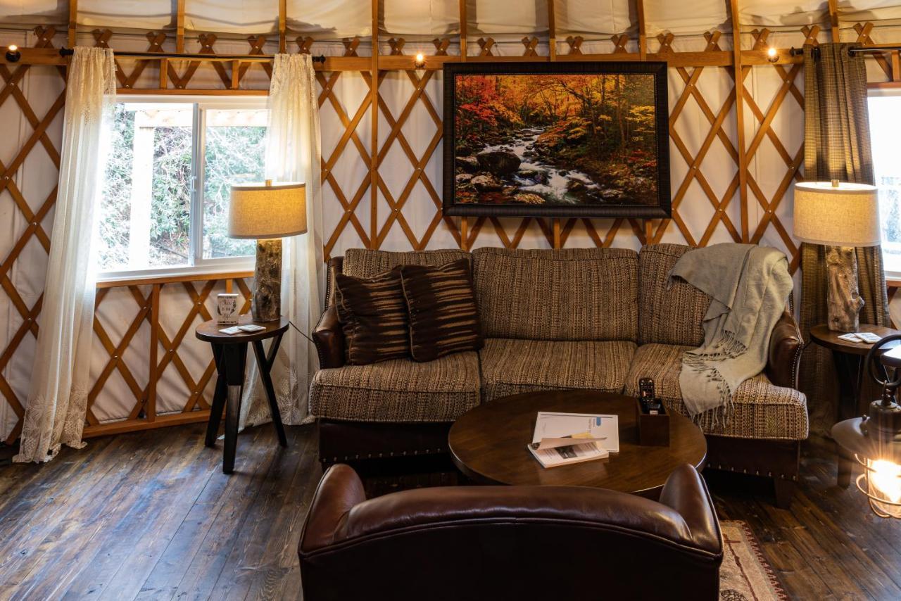 Staynantahala - Smoky Mountain Cabins Aquone Zewnętrze zdjęcie
