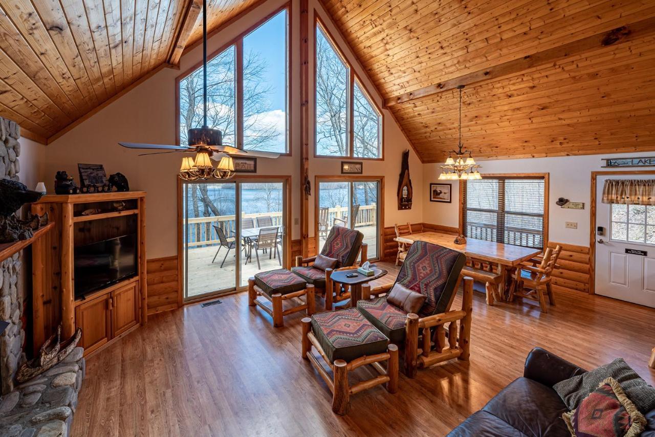 Staynantahala - Smoky Mountain Cabins Aquone Zewnętrze zdjęcie