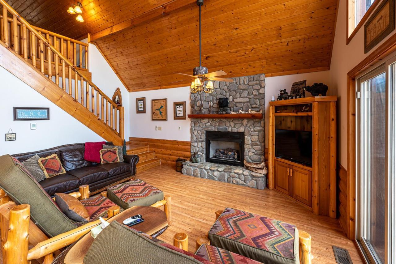 Staynantahala - Smoky Mountain Cabins Aquone Zewnętrze zdjęcie