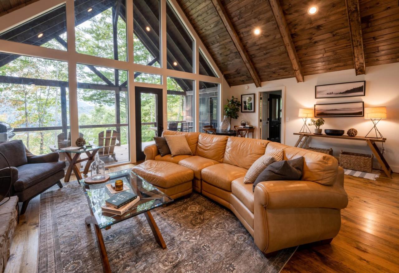 Staynantahala - Smoky Mountain Cabins Aquone Zewnętrze zdjęcie
