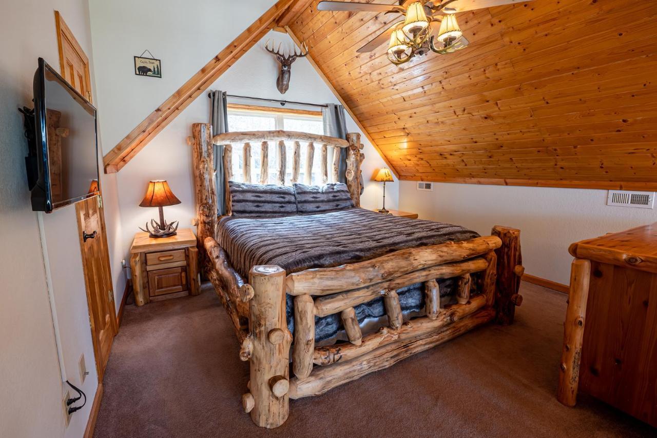 Staynantahala - Smoky Mountain Cabins Aquone Zewnętrze zdjęcie