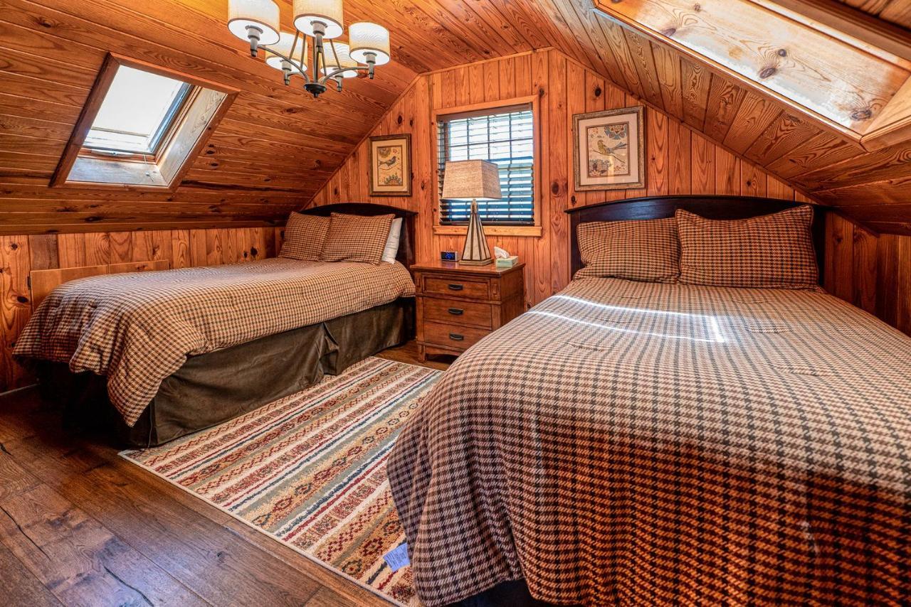Staynantahala - Smoky Mountain Cabins Aquone Zewnętrze zdjęcie