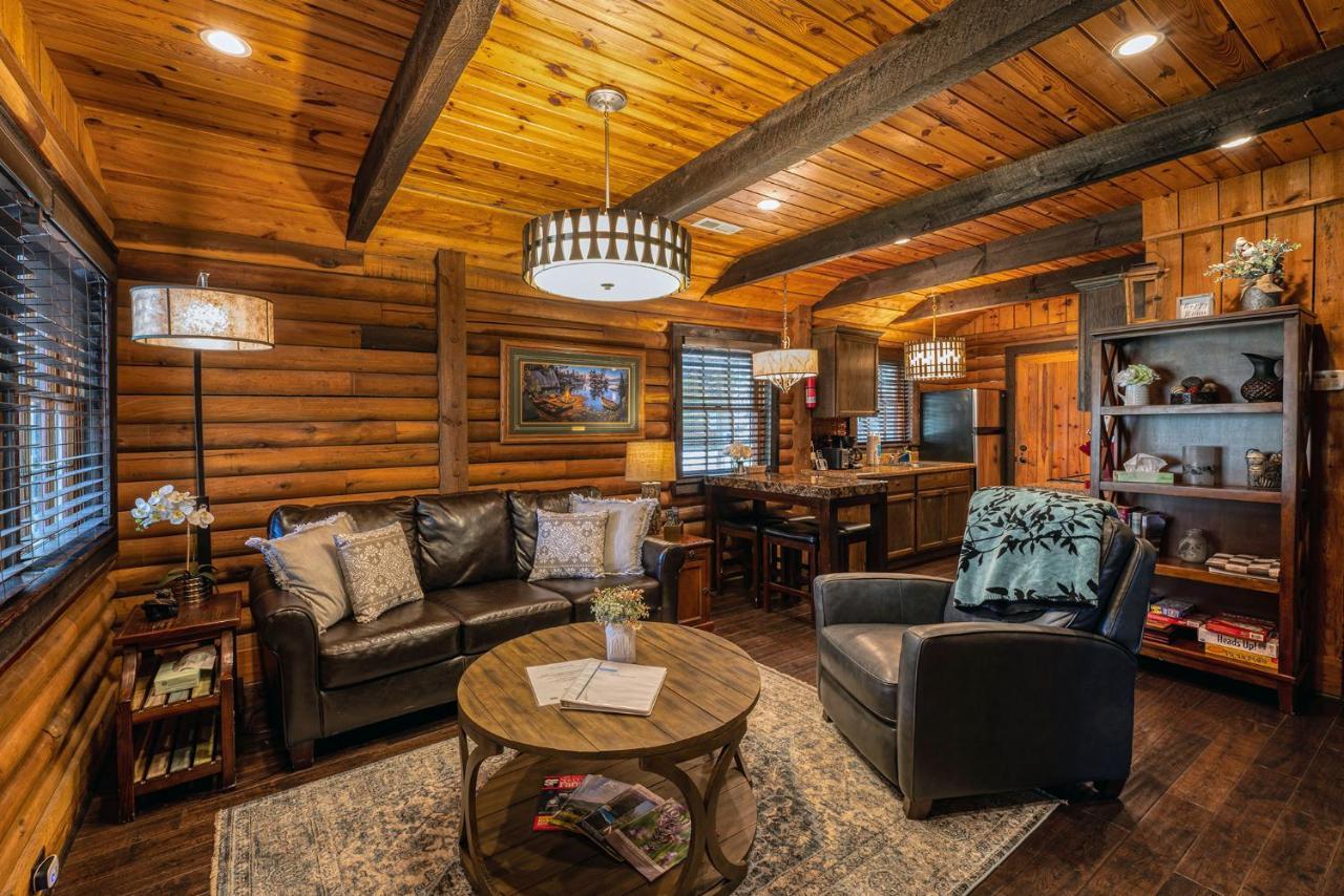Staynantahala - Smoky Mountain Cabins Aquone Zewnętrze zdjęcie
