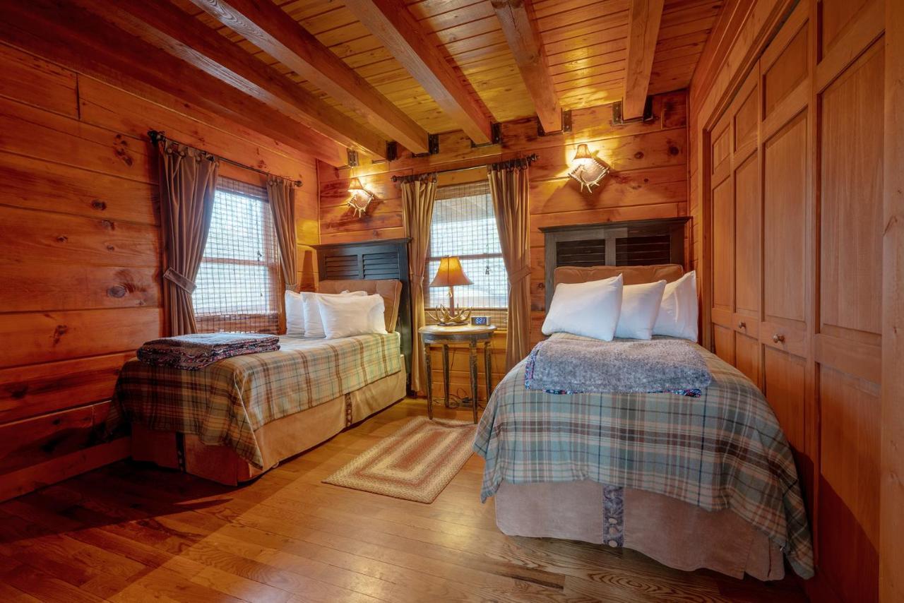 Staynantahala - Smoky Mountain Cabins Aquone Zewnętrze zdjęcie