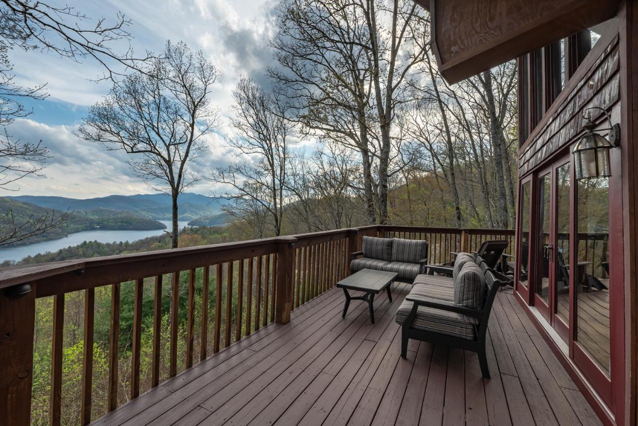Staynantahala - Smoky Mountain Cabins Aquone Zewnętrze zdjęcie