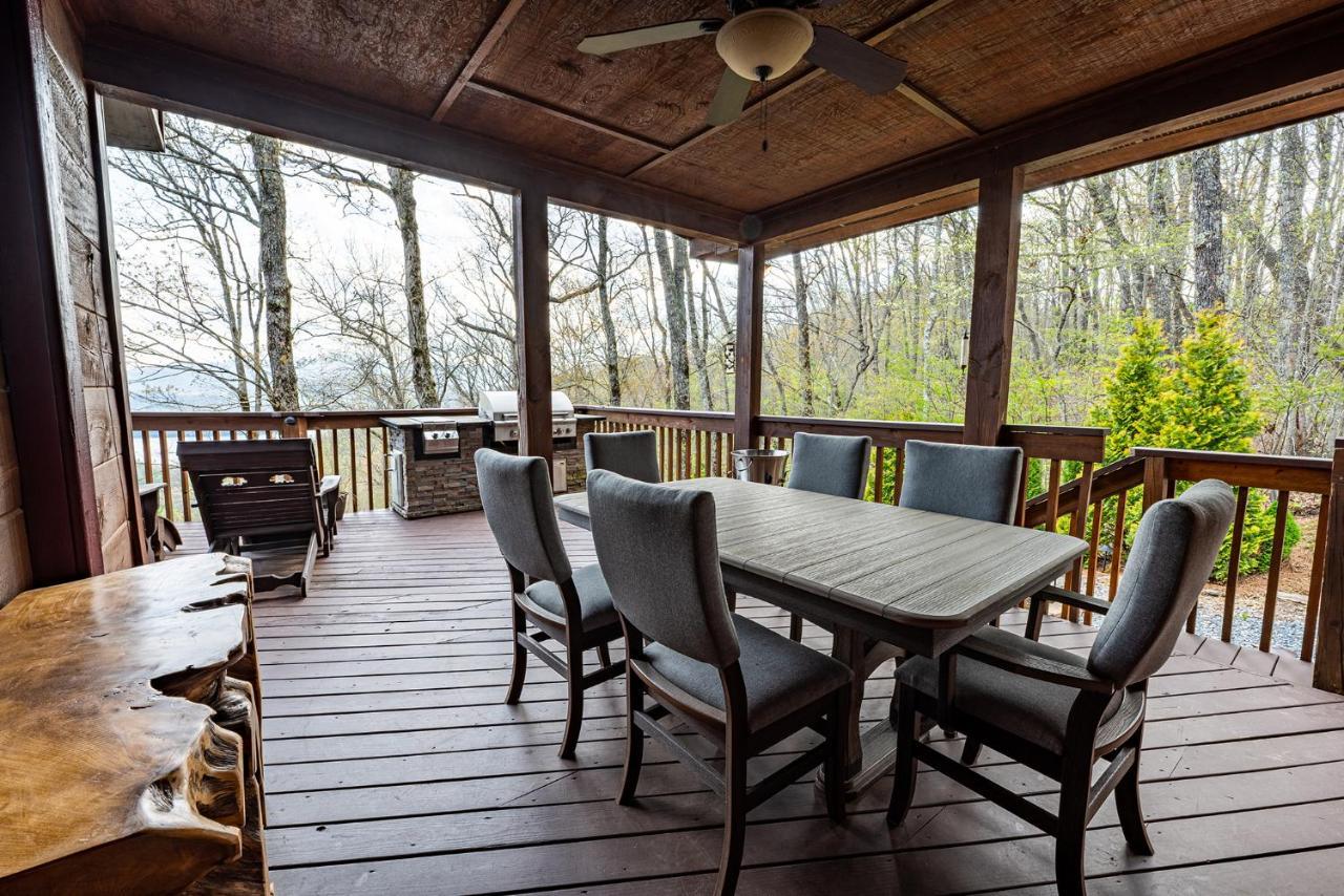 Staynantahala - Smoky Mountain Cabins Aquone Zewnętrze zdjęcie
