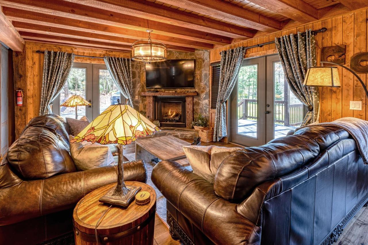 Staynantahala - Smoky Mountain Cabins Aquone Zewnętrze zdjęcie