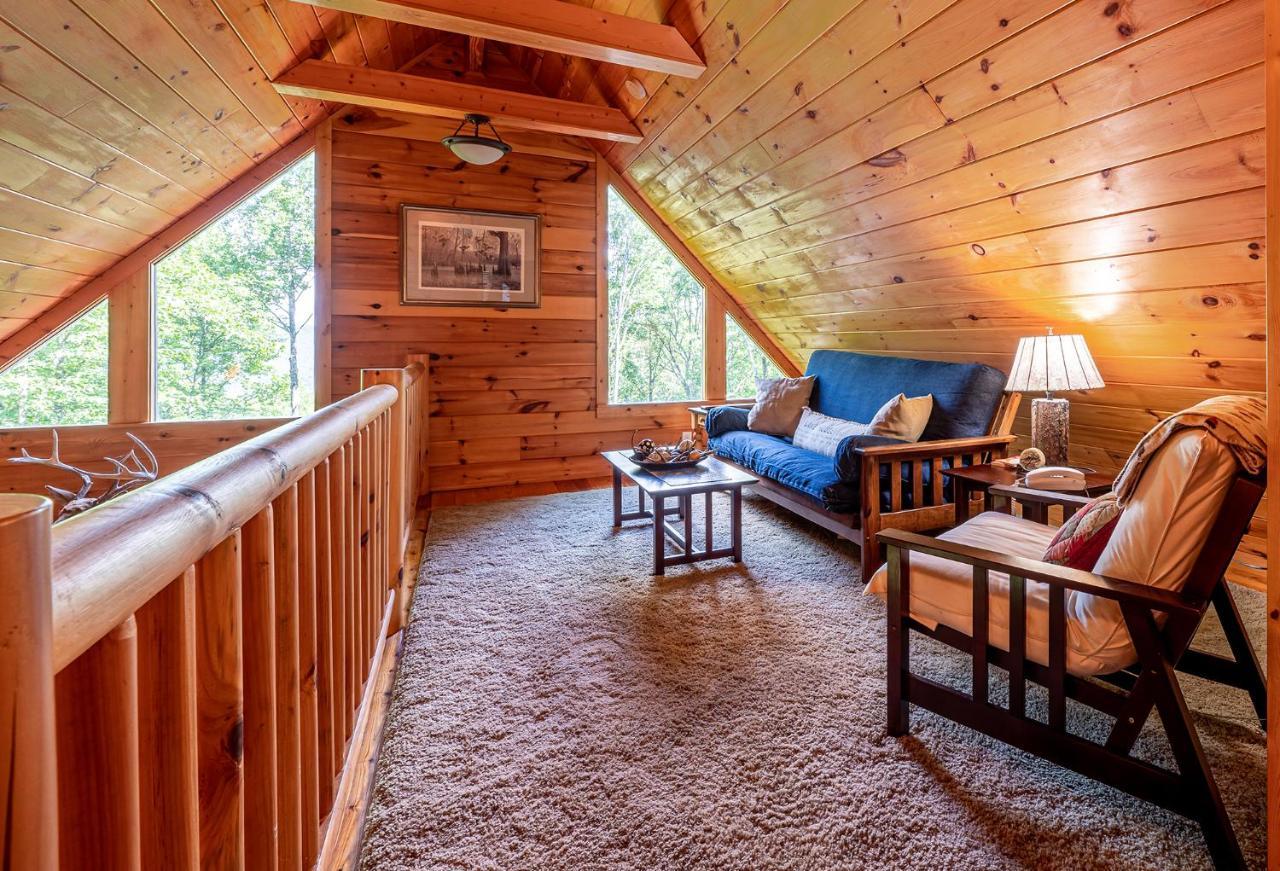 Staynantahala - Smoky Mountain Cabins Aquone Zewnętrze zdjęcie