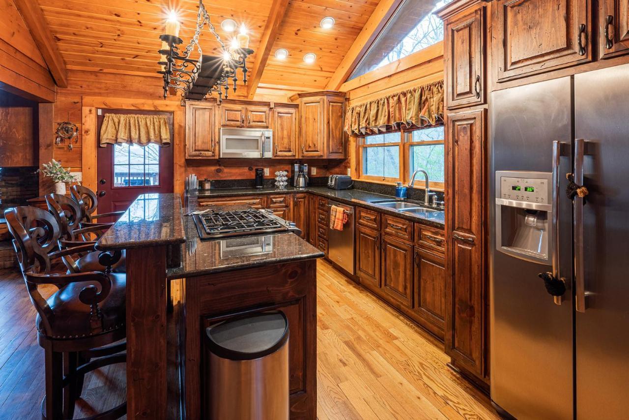 Staynantahala - Smoky Mountain Cabins Aquone Zewnętrze zdjęcie