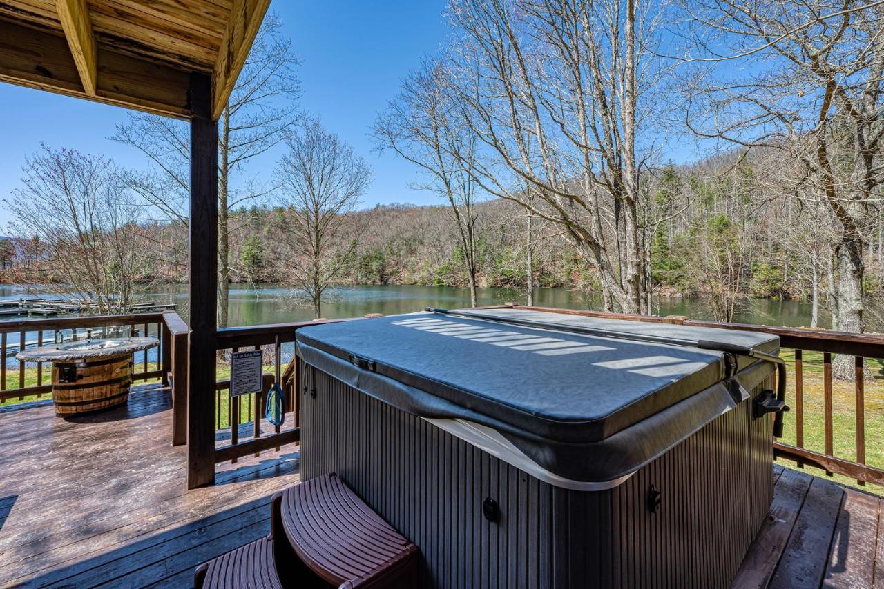 Staynantahala - Smoky Mountain Cabins Aquone Zewnętrze zdjęcie