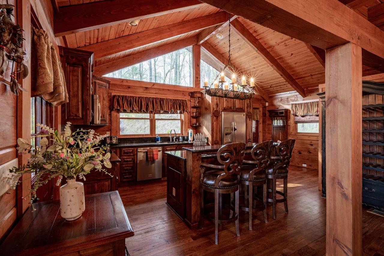 Staynantahala - Smoky Mountain Cabins Aquone Zewnętrze zdjęcie