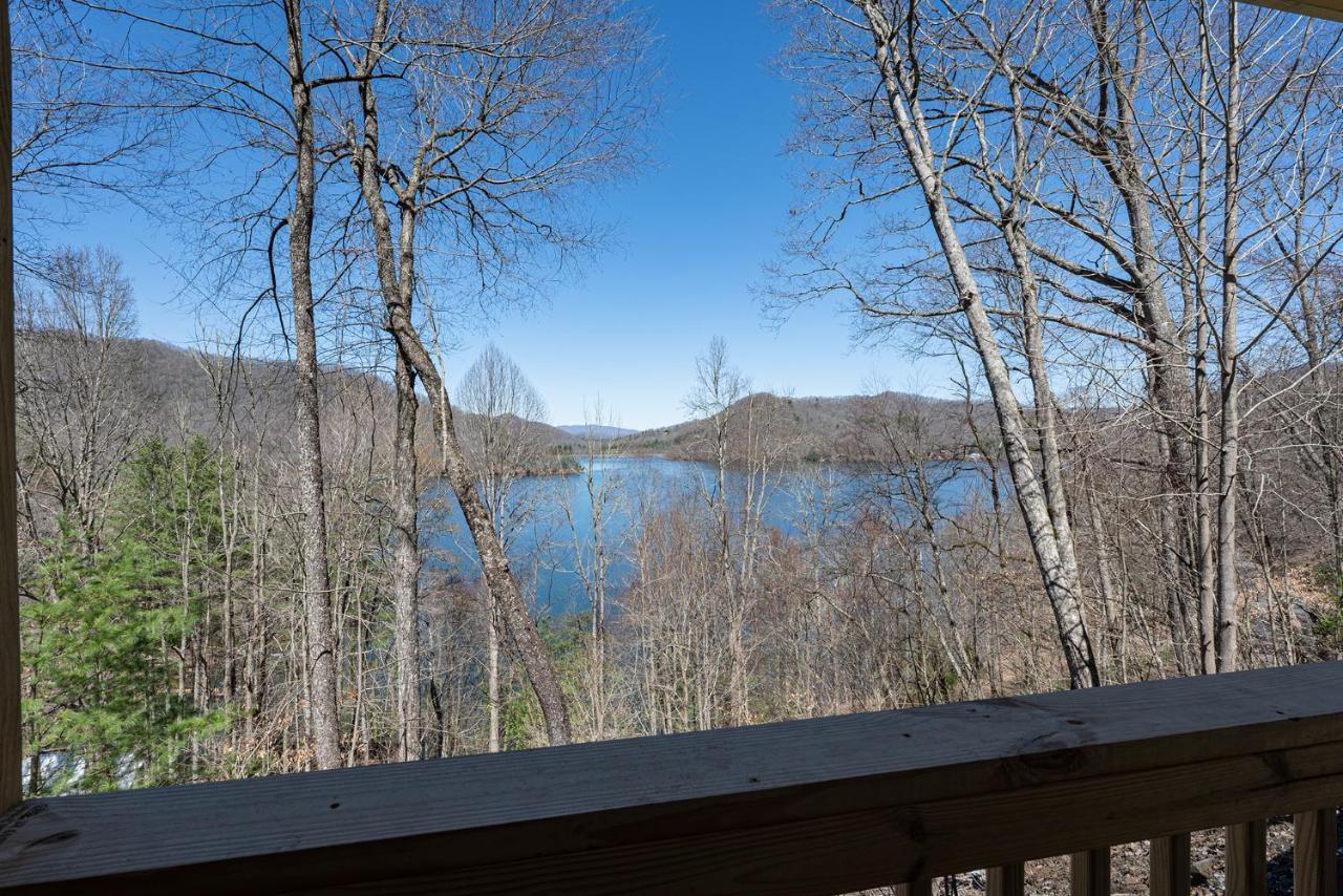 Staynantahala - Smoky Mountain Cabins Aquone Zewnętrze zdjęcie