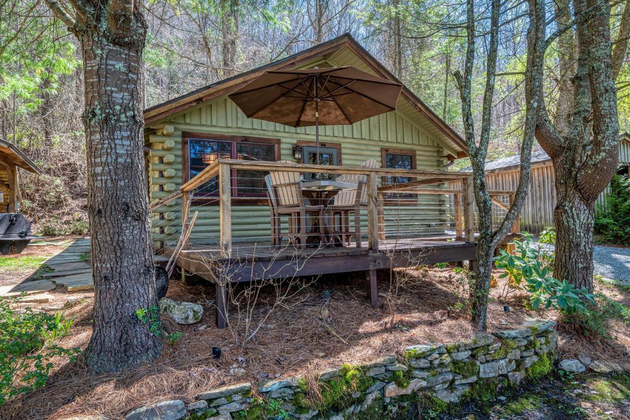 Staynantahala - Smoky Mountain Cabins Aquone Zewnętrze zdjęcie