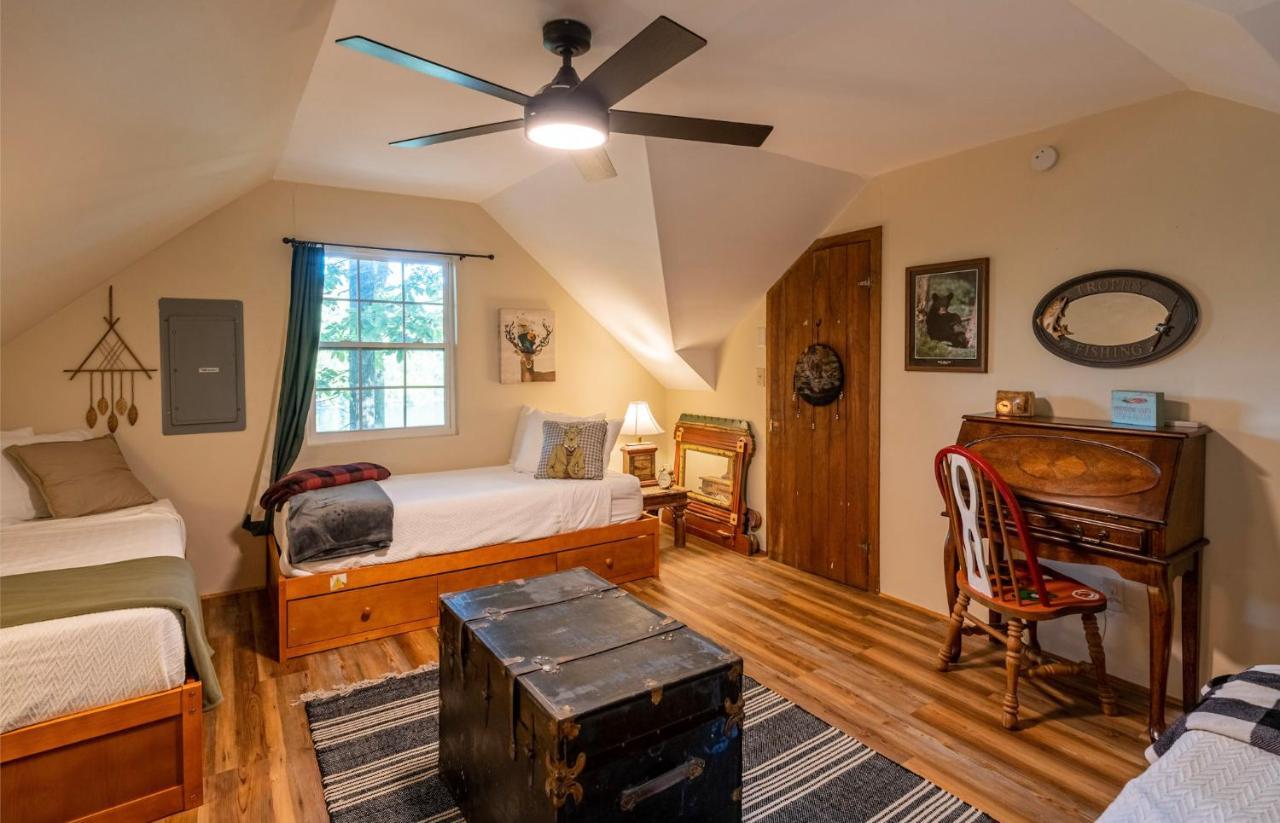 Staynantahala - Smoky Mountain Cabins Aquone Zewnętrze zdjęcie