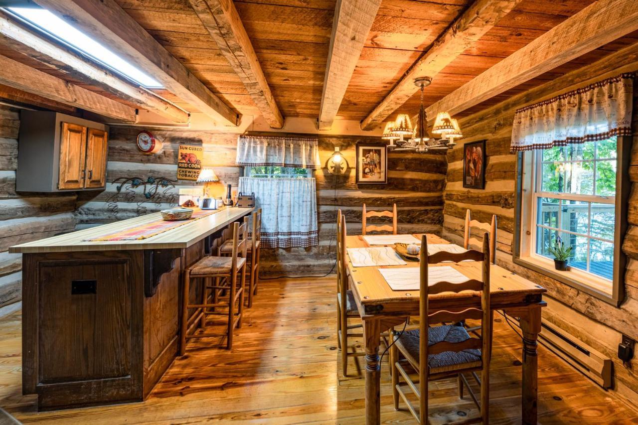 Staynantahala - Smoky Mountain Cabins Aquone Zewnętrze zdjęcie