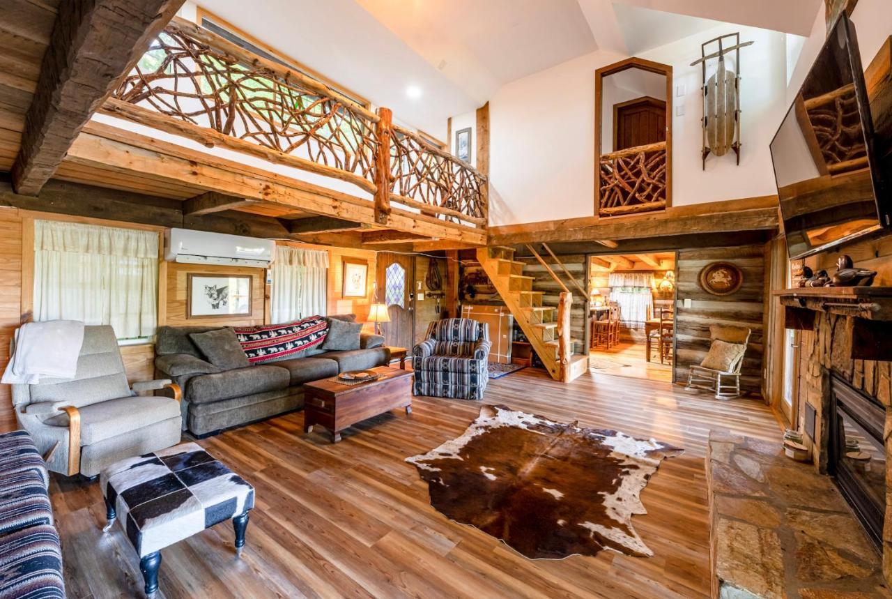Staynantahala - Smoky Mountain Cabins Aquone Zewnętrze zdjęcie