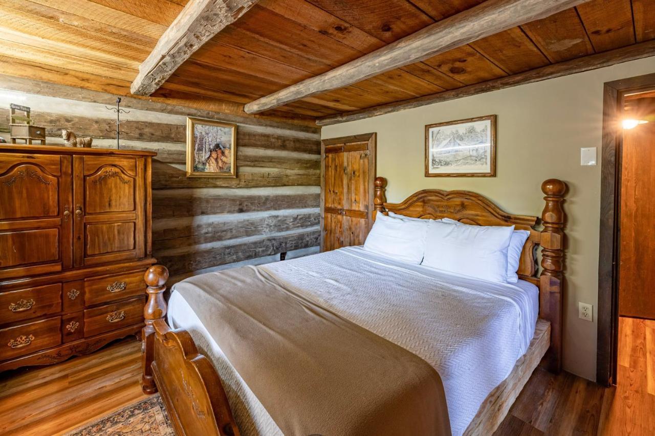 Staynantahala - Smoky Mountain Cabins Aquone Zewnętrze zdjęcie