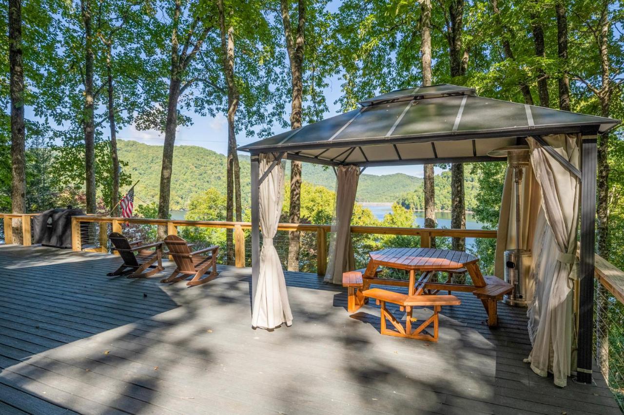 Staynantahala - Smoky Mountain Cabins Aquone Zewnętrze zdjęcie